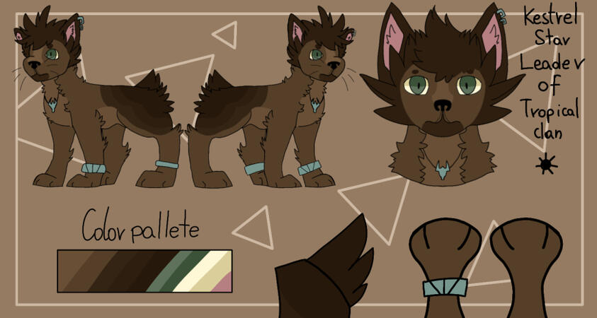 Reference Sheet